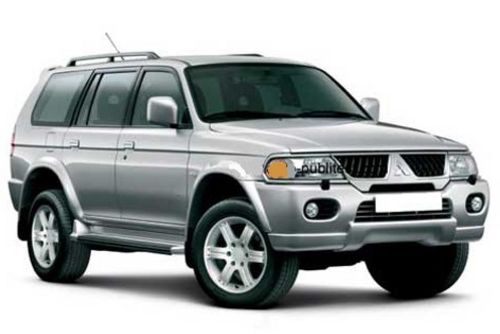 Aurinkosuojakalvo Mitsubishi.