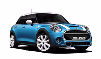 Tummennuskalvot Mini One 5-d