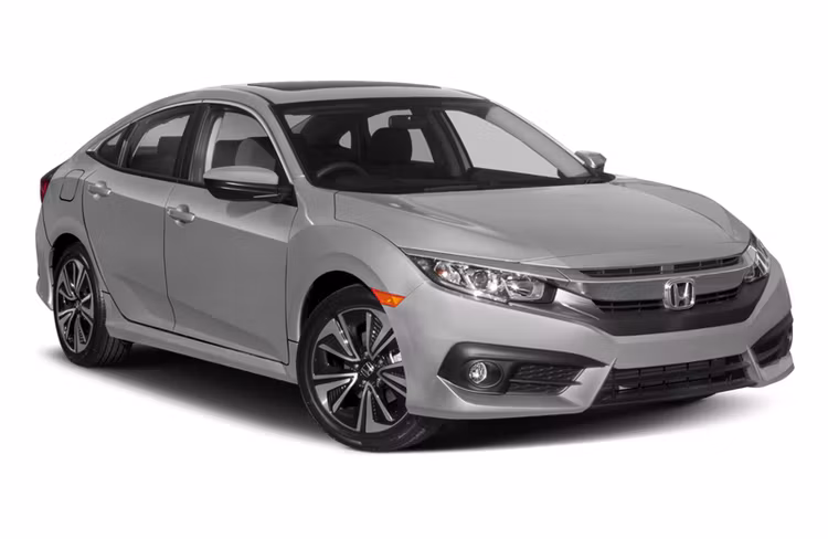 Aurinkosuojakalvo Honda Civic sedan - Evofilm Aurinkosuojakalvo autoon