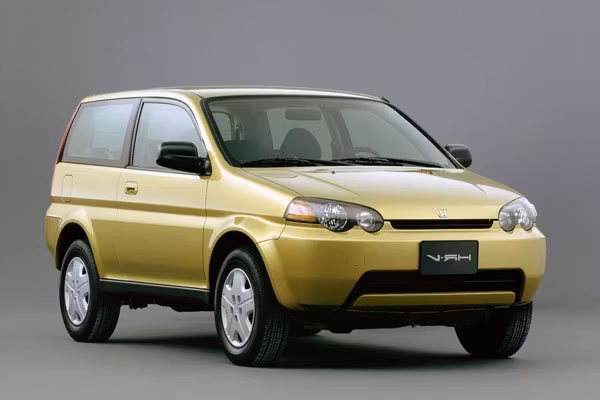 Aurinkosuojakalvo Honda HRV 3-d - Evofilm Aurinkosuojakalvo autoon