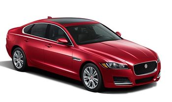 Tummennuskalvot Jaguar XF