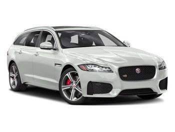Tummennuskalvot Jaguar XF Sportbrake