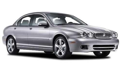 Aurinkosuojakalvo Jaguar.