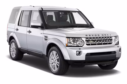 Aurinkosuojakalvo Land Rover.