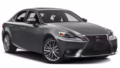 Aurinkosuojakalvo Lexus.