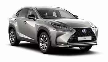 Tummennuskalvot Lexus NX
