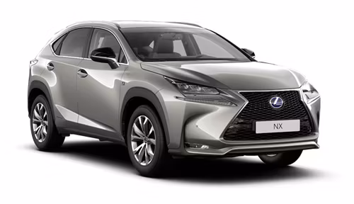 Aurinkosuojakalvo Lexus.