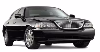 Tummennuskalvot Lincoln Town Car
