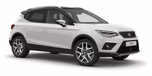 Aurinkosuojakalvo Seat Arona