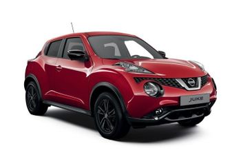 Tummennuskalvot Nissan Juke