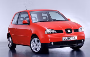 Tummennuskalvot Seat Arosa