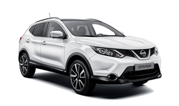 Tummennuskalvot Nissan Qashqai