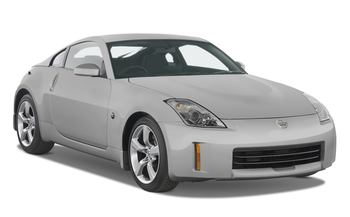 Tummennuskalvot Nissan 350Z