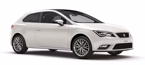 Aurinkosuojakalvo Seat Leon SC