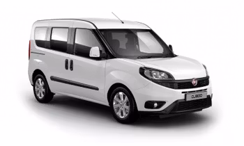 Tummennuskalvot Fiat Doblo