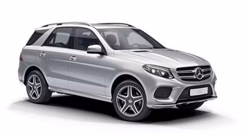 Tummennuskalvot Mercedes GLE SUV