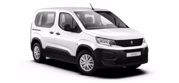 Tummennuskalvot Peugeot Rifter L1