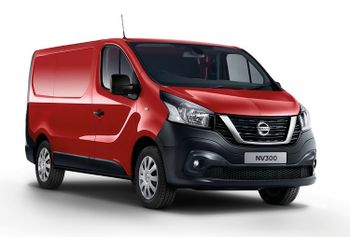 Tummennuskalvot Nissan NV300 Van