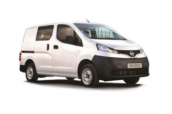 Tummennuskalvot Nissan NV200 Crew