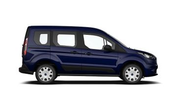 Tummennuskalvot Ford Transit Connect combi L1