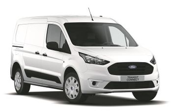 Tummennuskalvot Ford Transit Connect van L2