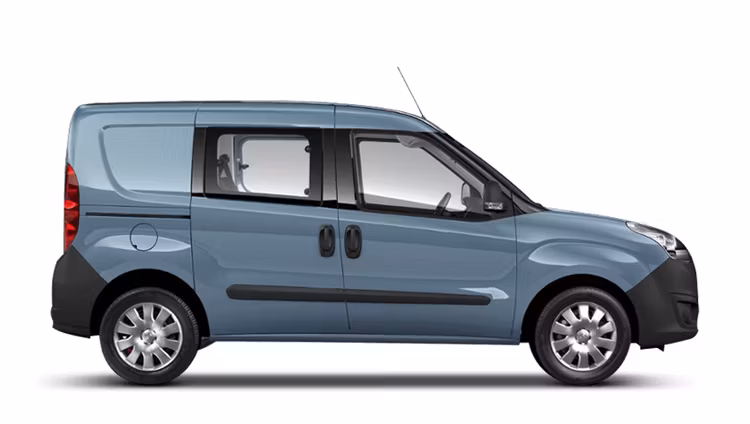 Aurinkosuojakalvo Fiat Doblo Crew - Evofilm Aurinkosuojakalvo autoon