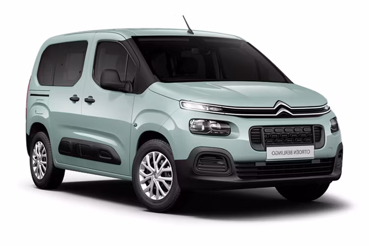 Aurinkosuojakalvo Citroën Berlingo L1 - Evofilm Aurinkosuojakalvo autoon