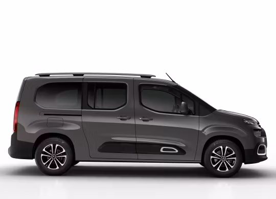 Aurinkosuojakalvo Citroen Berlingo MPV L2 - Evofilm Aurinkosuojakalvo autoon