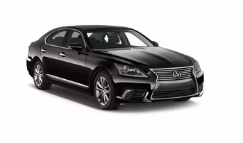 Tummennuskalvot Lexus LS