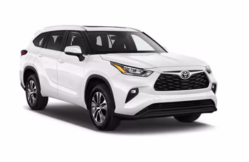 Tummennuskalvot Toyota Highlander