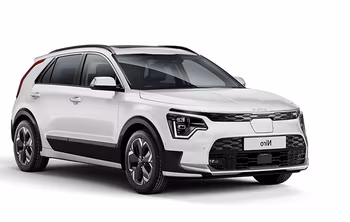 Tummennuskalvot Kia Niro