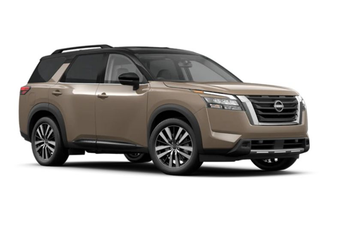 Tummennuskalvot Nissan Pathfinder