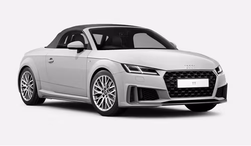 Aurinkosuojakalvo Audi TT Roadster cabriolet.