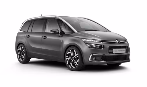 Aurinkosuojakalvo Citroen.