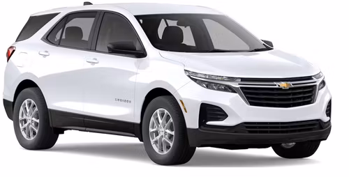 Aurinkosuojakalvo Chevrolet Equinox.