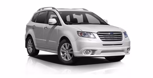 Aurinkosuojakalvo Subaru Tribeca.
