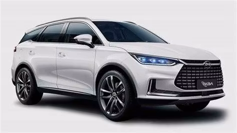 Aurinkosuojakalvo BYD TANG - Evofilm Aurinkosuojakalvo autoon