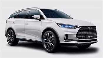 Tummennuskalvot BYD TANG