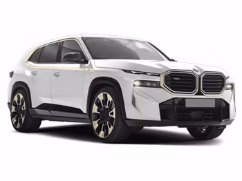 Tummennuskalvot BMW XM