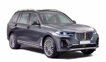 Tummennuskalvot BMW X7