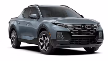 Tummennuskalvot Hyundai Santa Cruz