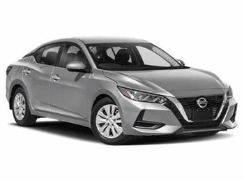 Tummennuskalvot Nissan Sentra