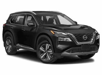 Tummennuskalvot Nissan Rogue