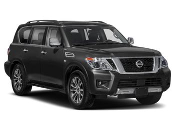 Tummennuskalvot Nissan Armada