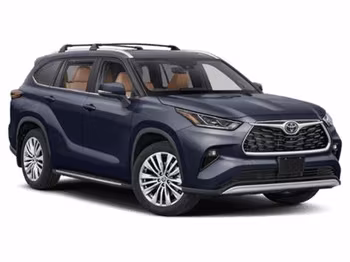 Tummennuskalvot Toyota Grand Highlander