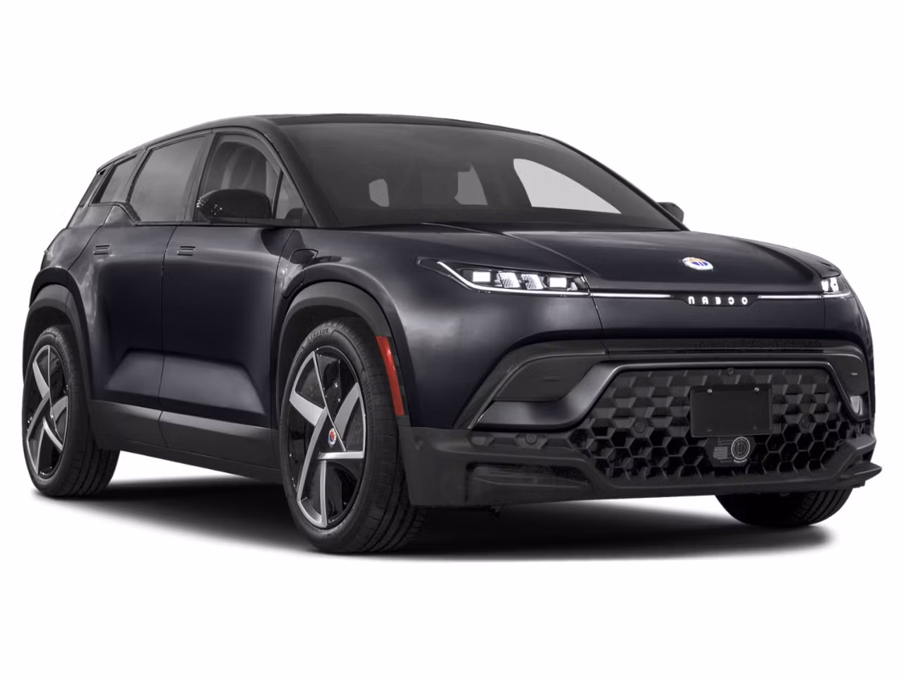Aurinkosuojakalvo Fisker Ocean - Evofilm Aurinkosuojakalvo autoon