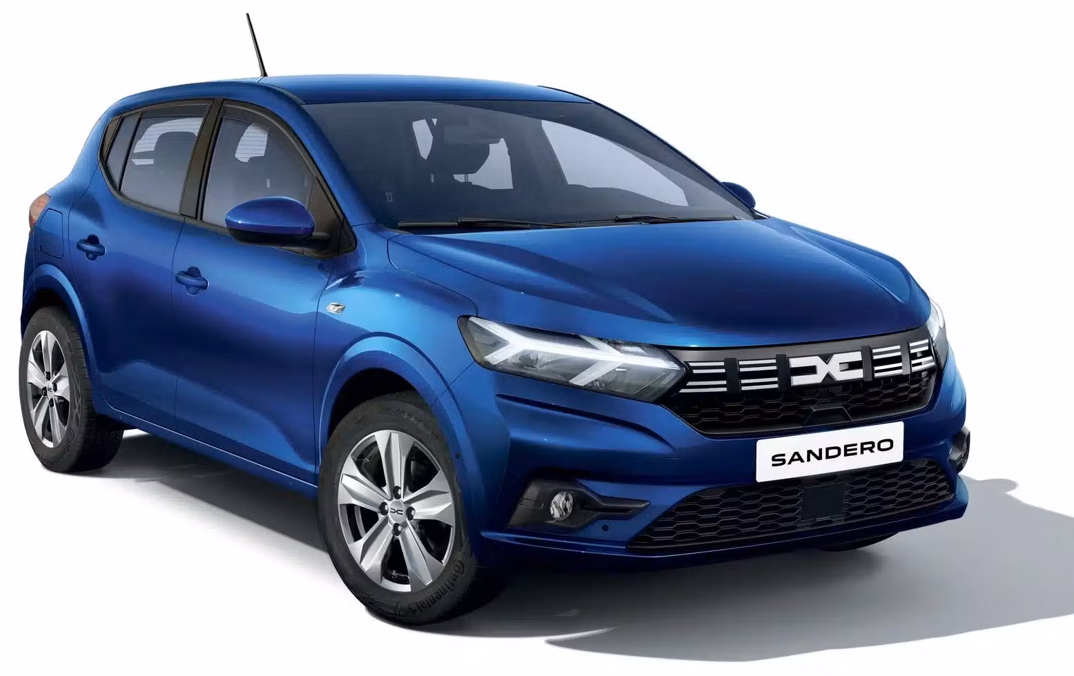Aurinkosuojakalvo Dacia Sandero - Evofilm Aurinkosuojakalvo autoon