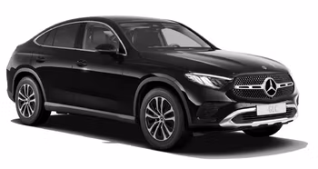 Tummennuskalvot Mercedes GLC Coupé