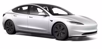 Tummennuskalvot Tesla Model 3 Highland