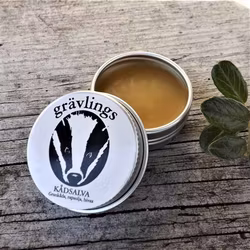 Kådsalva
